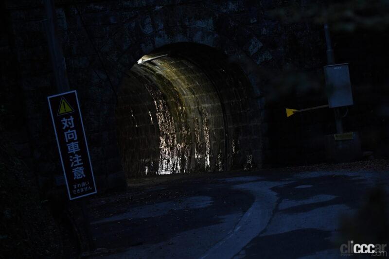「ラリージャパンでなにかと話題となった「伊勢神トンネル」は有名な心霊スポットだった!?」の3枚目の画像