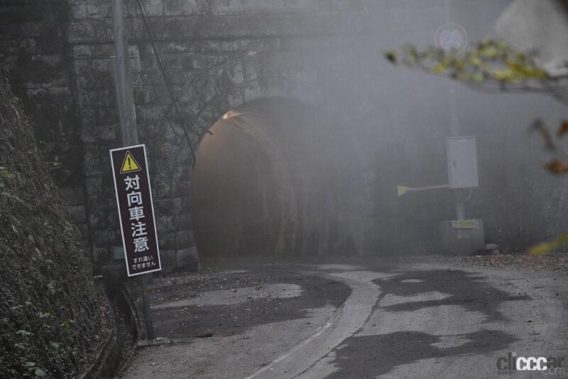 「ラリージャパンでなにかと話題となった「伊勢神トンネル」は有名な心霊スポットだった!?」の5枚目の画像