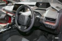 歴代で最もスポーティなトヨタ新型「プリウス」は、年明けにハイブリッド車が登場 - newprius_launch_014