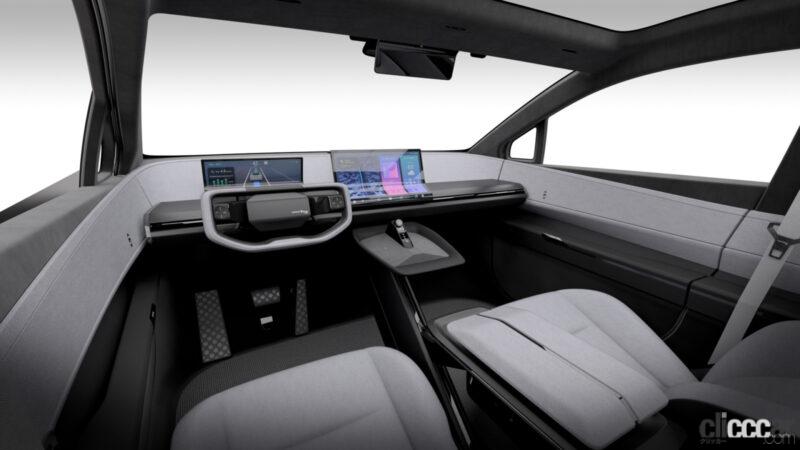 「新型C-HRか？ コンパクトSUVのコンセプトカー「TOYOTA bZ Compact SUV Concept」が発表」の4枚目の画像