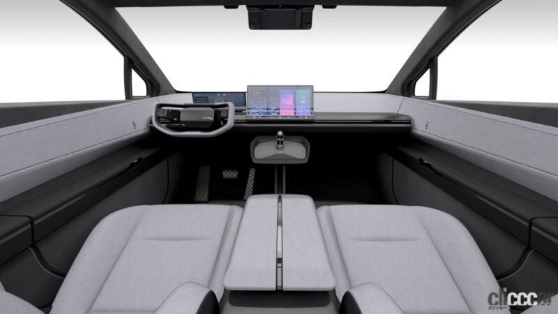 「新型C-HRか？ コンパクトSUVのコンセプトカー「TOYOTA bZ Compact SUV Concept」が発表」の7枚目の画像
