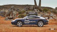 「砂漠も走れるポルシェ「911ダカール」の国内価格は3099万円。400万円超えのオプションも！」の16枚目の画像ギャラリーへのリンク