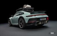 ついにポルシェ911もSUVに。新型「ポルシェ911ダカール」の予約受注を開始 - new Porsche 911 Dakar_20221118_2