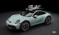 ついにポルシェ911もSUVに。新型「ポルシェ911ダカール」の予約受注を開始 - new Porsche 911 Dakar_20221118_3