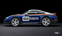 ついにポルシェ911もSUVに。新型「ポルシェ911ダカール」の予約受注を開始 - new Porsche 911 Dakar_20221118_6