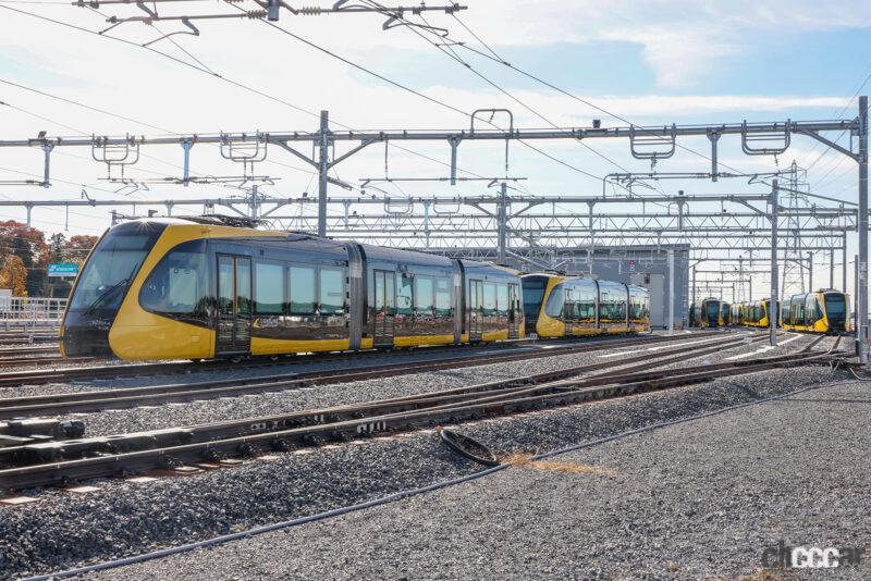 「日本で一番新しい路面電車、試運転を開始した「宇都宮ライトレール」ってどんな電車？」の10枚目の画像