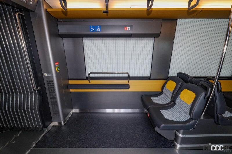 5 画像|日本で一番新しい路面電車、試運転を開始した「宇都宮ライトレール」ってどんな電車? | clicccar.com