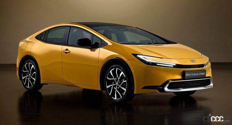 Prius Render Toyota-GR-Prius-Rendering-3 画像|トヨタ「GRプリウス」が来る!? 迫力インテーク&3本出しマフラーは期待度が ...