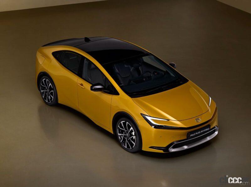 Prius Render Toyota-GR-Prius-Rendering-3 画像|トヨタ「GRプリウス」が来る!? 迫力インテーク&3本出しマフラーは期待度が ...
