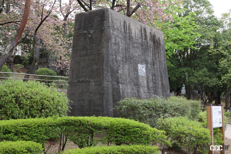 「千葉県習志野市に残る鉄道連隊演習線の遺構を見てきた」の10枚目の画像