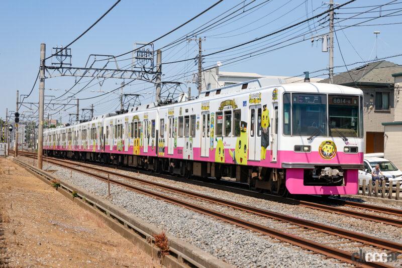 「千葉県習志野市に残る鉄道連隊演習線の遺構を見てきた」の2枚目の画像