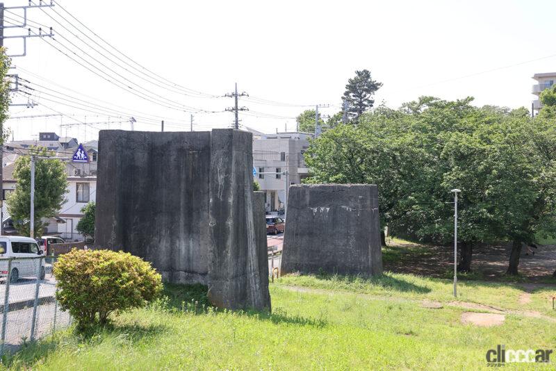 「千葉県習志野市に残る鉄道連隊演習線の遺構を見てきた」の3枚目の画像