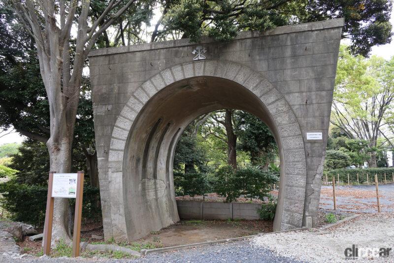 「千葉県習志野市に残る鉄道連隊演習線の遺構を見てきた」の7枚目の画像