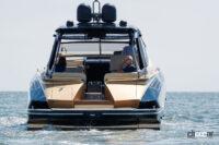 波しぶきさえ美しい、「サルニコの造船所」が生んだイタリア製スポーツボート【SARNICO Spider 46 GTS試乗インプレッション】 - _T2_6947