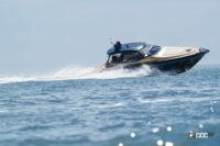 波しぶきさえ美しい、「サルニコの造船所」が生んだイタリア製スポーツボート【SARNICO Spider 46 GTS試乗インプレッション】 - _T2_7149
