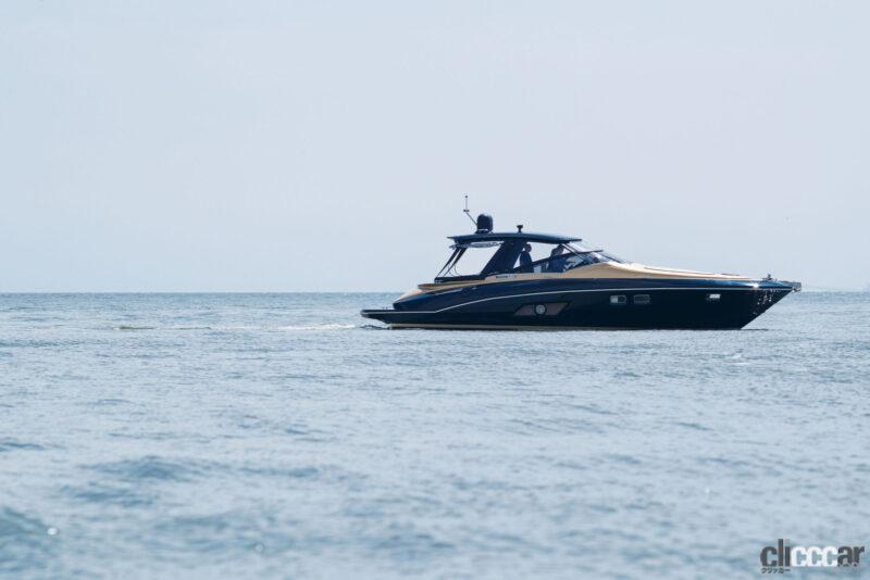 「波しぶきさえ美しい、「サルニコの造船所」が生んだイタリア製スポーツボート【SARNICO Spider 46 GTS試乗インプレッション】」の3枚目の画像