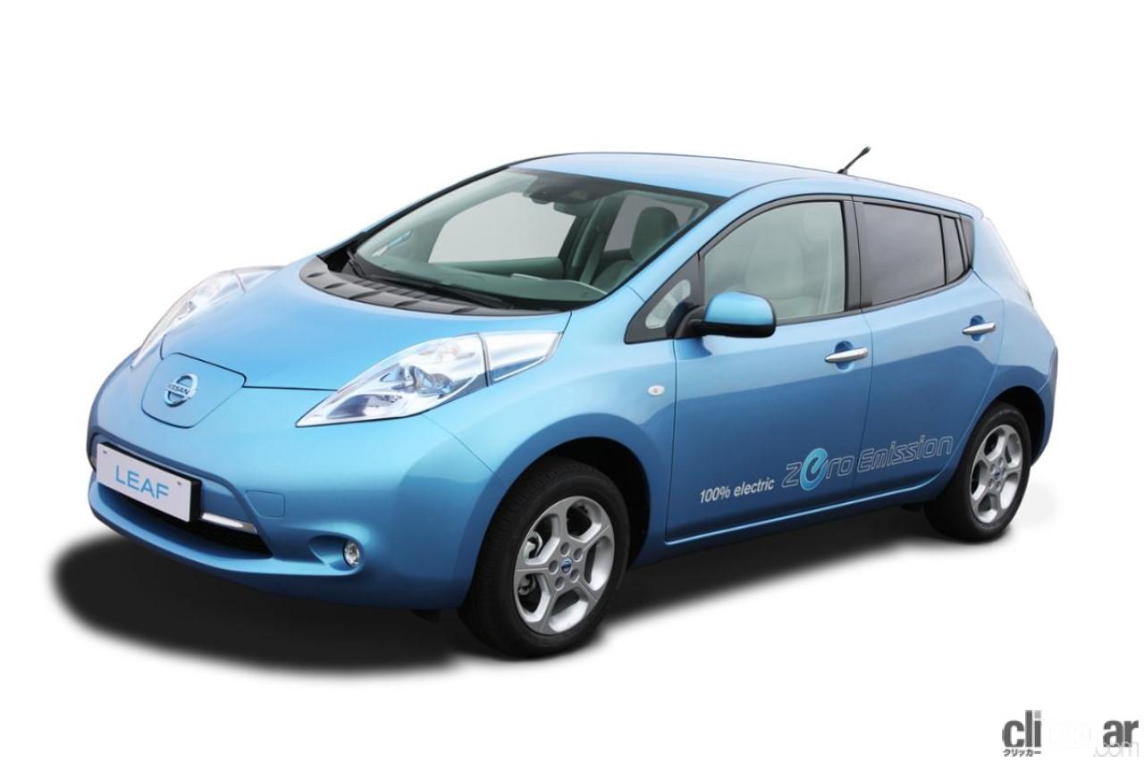 ミンチョル　日産 リーフ whatday_20221203_02 画像｜日産「リーフ」を発表。日産が