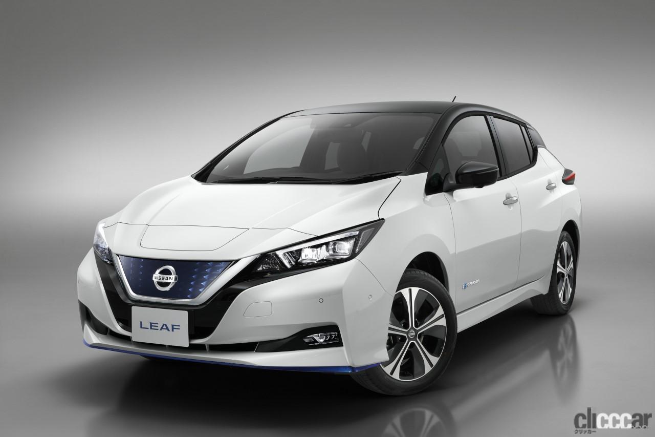 ミンチョル　日産 リーフ whatday_20221203_06 画像｜日産「リーフ」を発表。日産が