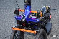 トリタウンのLMW機構直進状態