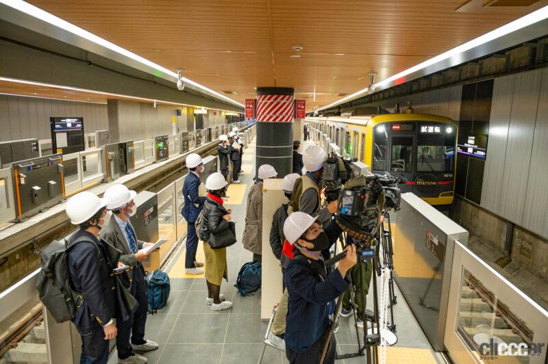 「新横浜駅が一層便利に。東急と相鉄の直通運転の概要を発表」の2枚目の画像