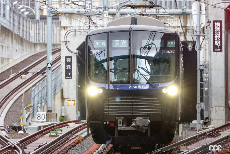 「新横浜駅が一層便利に。東急と相鉄の直通運転の概要を発表」の5枚目の画像