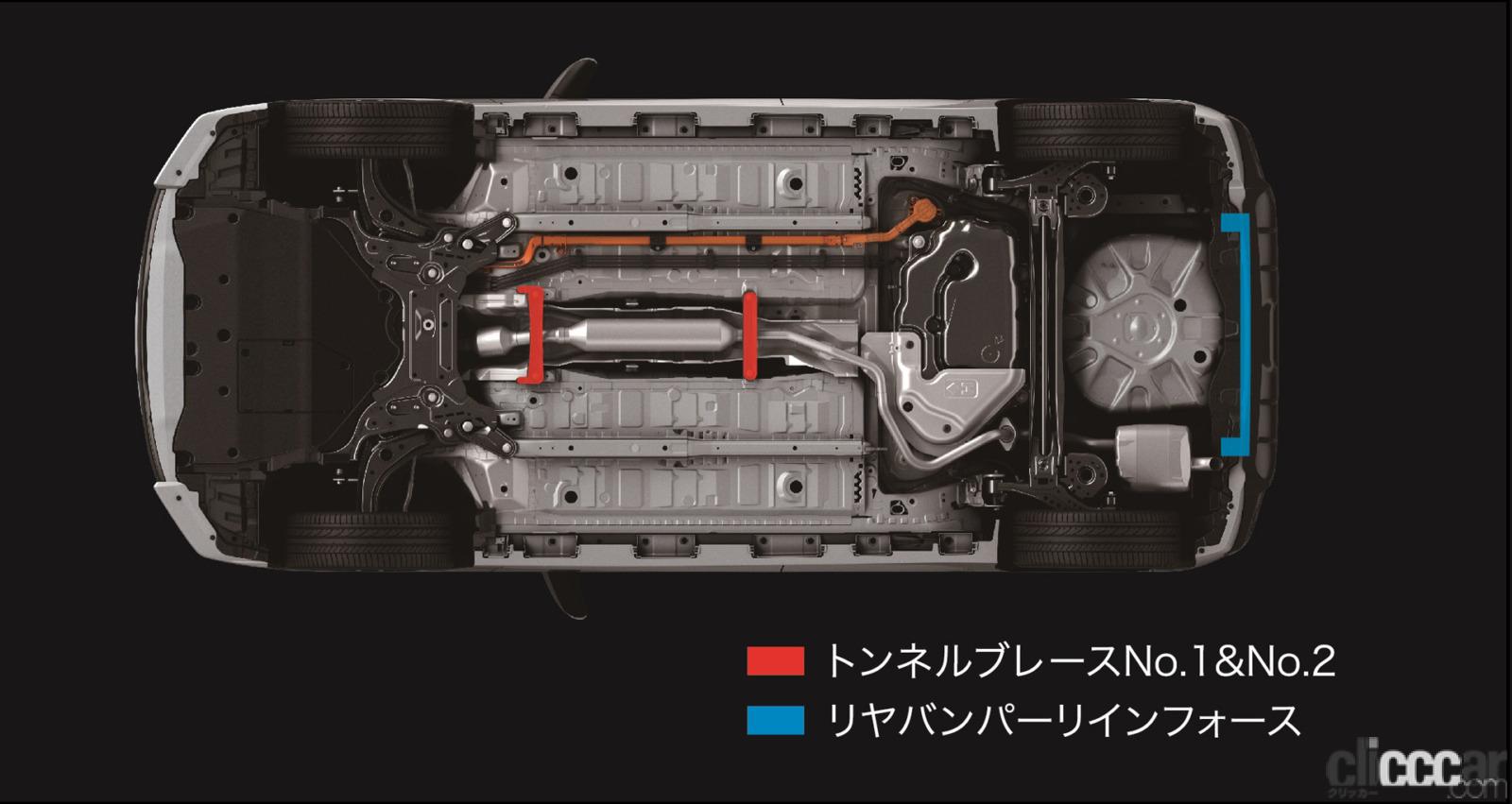 GR SPORT」譲りのスポーティな走りを実現した新型アクア「GR SPORT」が