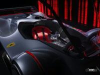 ついにフェラーリが「グランツーリスモ」に参戦！最速350km/hのマシンを初公開 - Ferrari-Vision-GT-8