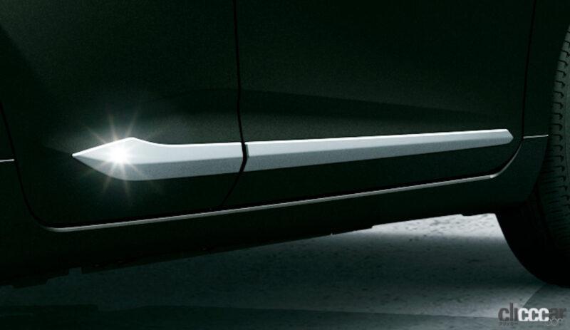 「一部改良を受けたトヨタ・アクアに「モデリスタ」ブランドのカスタマイズアイテムが登場」の8枚目の画像