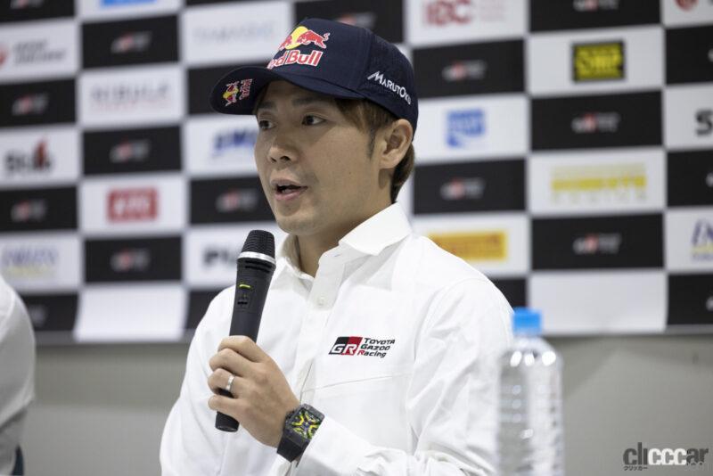 「元全日本ラリーチャンプ・島田親吾に聞いた、オールドラリーストにとって感慨深かったシーンとは？ 【WRCラリー・ジャパン2022】」の3枚目の画像