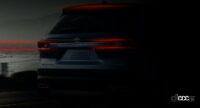 トヨタ「グランドハイランダー」発売へ！ 家族の冒険のための3列大型SUV - 2024-Toyota-Highlander-teaser