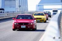 第28回マセラティデイのパレードラン