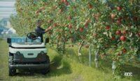 ヤマハ発動機が省力樹形の果樹園での貢献を目指す、果樹園作業支援自動走行車の開発者の想い - YAMAHA_NEWSLETTER_20221205_2