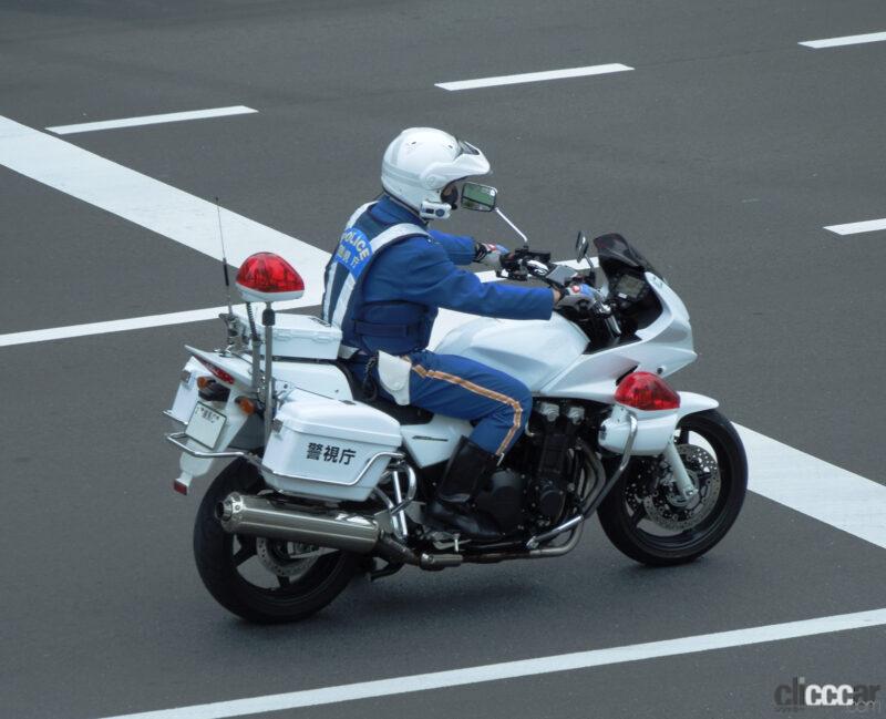 「先進技術を搭載した伊・ダイネーゼのバイク用エアバックベスト「スマートジャケット」を警視庁の交通機動隊が導入」の5枚目の画像