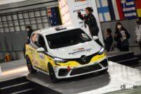 国沢光宏×ルノー クリオRally5
