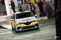 国沢光宏×ルノー クリオRally5