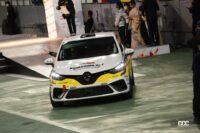 国沢光宏×ルノー クリオRally5