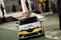 国沢光宏×ルノー クリオRally5