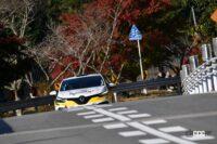 国沢光宏×ルノー クリオRally5