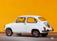 懐かしい！フィアット「600」と「ムルティプラ」、2024年に電動クロスオーバーで復活へ - Fiat-600-1955-1280-09