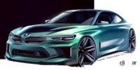 BMWが開発中の「M2」「Z4」デザインを、さらに進化させてみた - BMW-3 2
