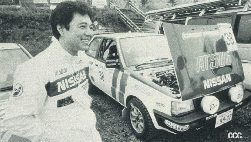 「元全日本ラリーチャンプ・島田親吾に聞いた、オールドラリーストにとって感慨深かったシーンとは？ 【WRCラリー・ジャパン2022】」の8枚目の画像