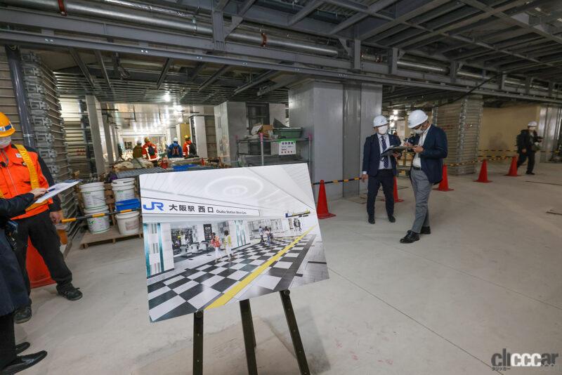 「2023年春の大阪駅うめきた地下ホーム開業で関空・紀州路アクセスがさらに便利に！」の11枚目の画像