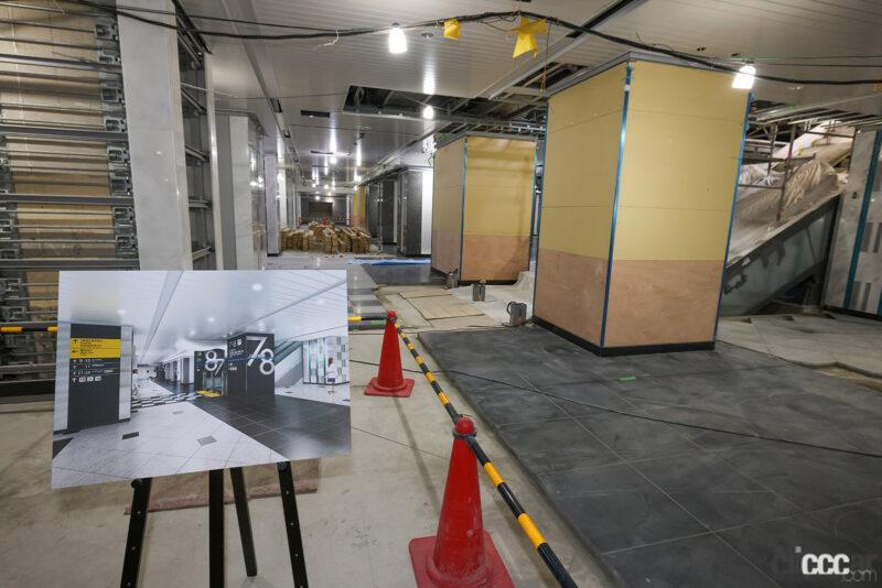 「2023年春の大阪駅うめきた地下ホーム開業で関空・紀州路アクセスがさらに便利に！」の13枚目の画像