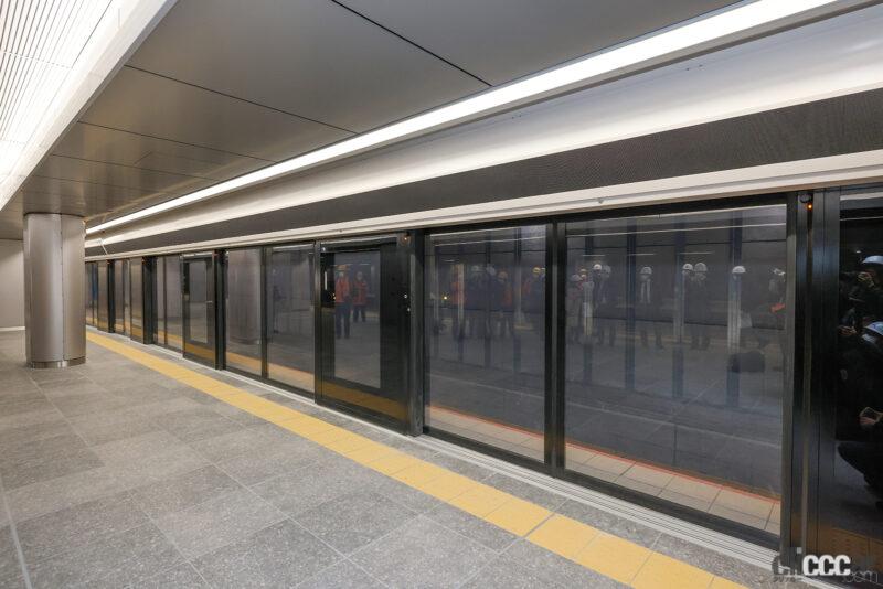 「2023年春の大阪駅うめきた地下ホーム開業で関空・紀州路アクセスがさらに便利に！」の6枚目の画像