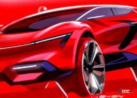 2025年、コルベットが新ブランドから4ドアクーペと高性能クロスオーバーを発売へ - Corvette-SUV 2