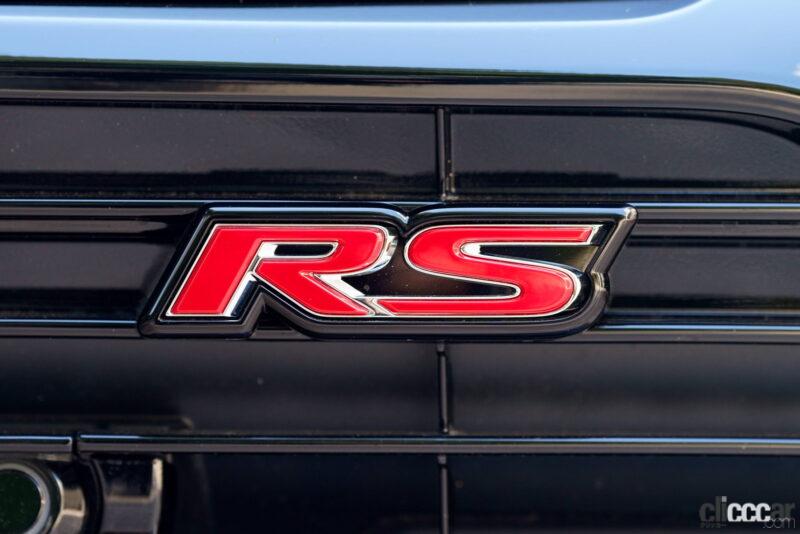 「ホンダ「フィット」に加わった待望の「RS」は、スポーティ仕様というよりも上質なグランドツーリング的存在」の6枚目の画像