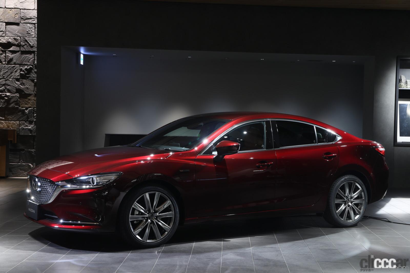 赤松 clicccar_Mazda_Artisan_Red_12099 画像｜マツダの赤はどうしてヒトを