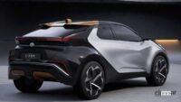 新型C-HRは日本で発売されない!? トヨタが米国市場での廃止を表明 - toyota-c-hr-prologue-concept-5