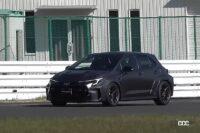 GRカローラモリゾウエディション×清水和夫