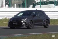 GRカローラモリゾウエディション×清水和夫